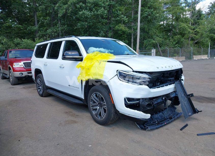 2024 Jeep Wagoneer L SERIES II 4X4 (VIN 1C4SJSBPXRS181928) main photo