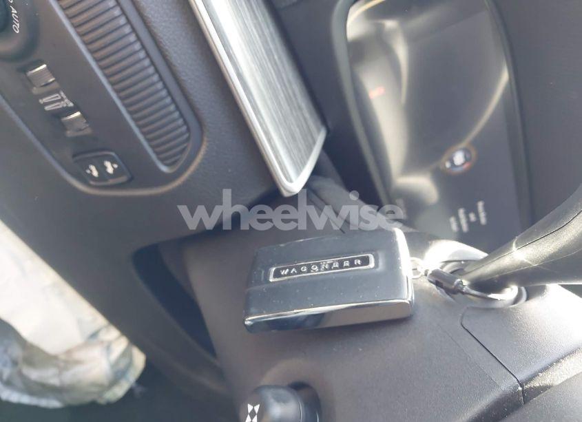 Photo 11 of 2024 Jeep Wagoneer L SERIES II 4X4 (VIN 1C4SJSBPXRS181928)