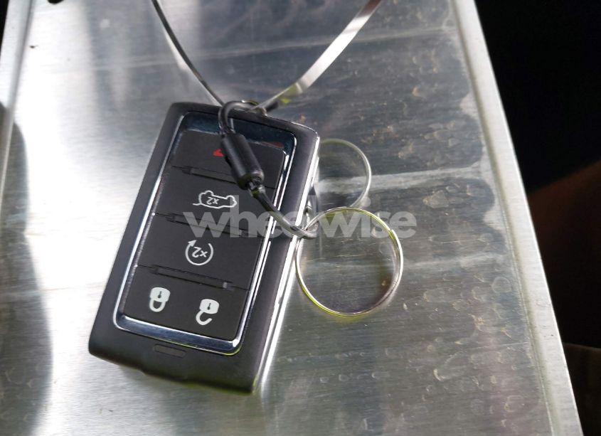 Photo 11 of 2025 Jeep Wagoneer L SERIES II 4X4 (VIN 1C4SJSBPXSS510455)