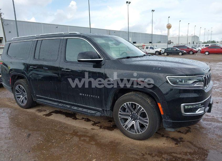 Photo 13 of 2025 Jeep Wagoneer L SERIES II 4X4 (VIN 1C4SJSBPXSS510455)