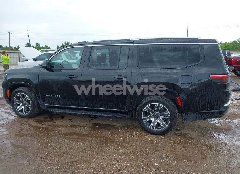 Photo 14 of 2025 Jeep Wagoneer L SERIES II 4X4 (VIN 1C4SJSBPXSS510455)