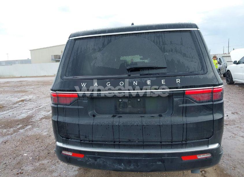 Photo 16 of 2025 Jeep Wagoneer L SERIES II 4X4 (VIN 1C4SJSBPXSS510455)