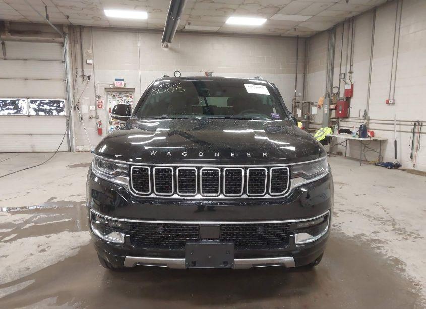 Photo 13 of 2024 Jeep Wagoneer L SERIES III 4X4 (VIN 1C4SJSDP4RS137162)