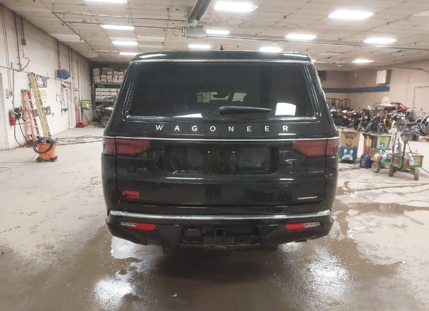 Photo 17 of 2024 Jeep Wagoneer L SERIES III 4X4 (VIN 1C4SJSDP4RS137162)