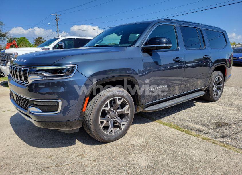 2024 Jeep Wagoneer L SERIES III (VIN 1C4SJSDP8RS169144) main photo