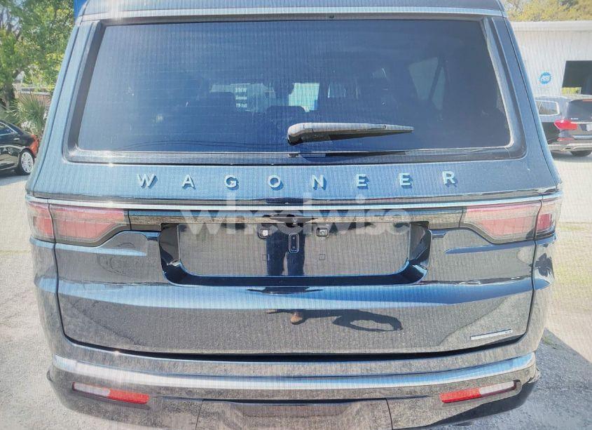 Photo 15 of 2024 Jeep Wagoneer L SERIES III (VIN 1C4SJSDP8RS169144)