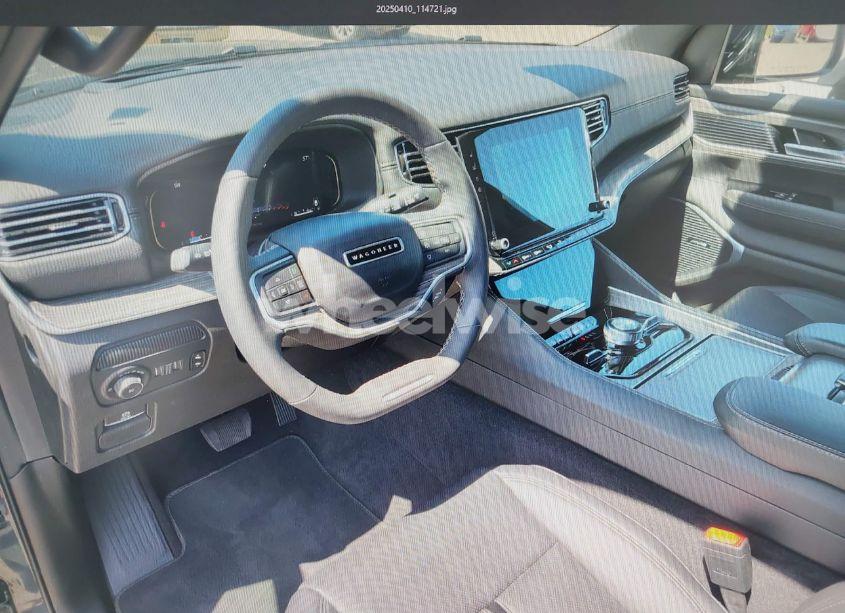 Photo 16 of 2024 Jeep Wagoneer L SERIES III (VIN 1C4SJSDP8RS169144)