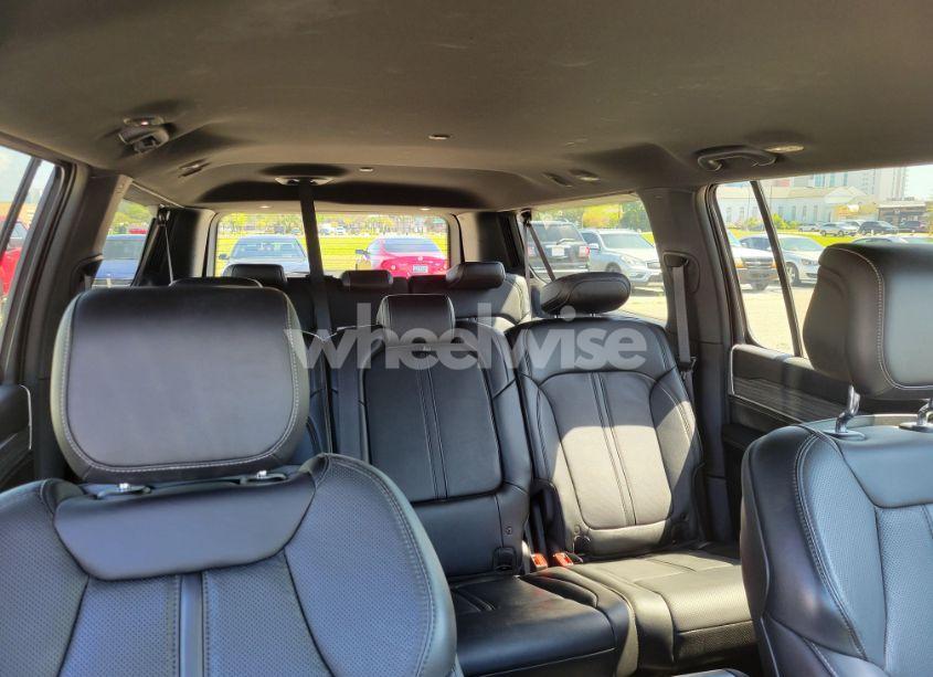 Photo 8 of 2024 Jeep Wagoneer L SERIES III (VIN 1C4SJSDP8RS169144)