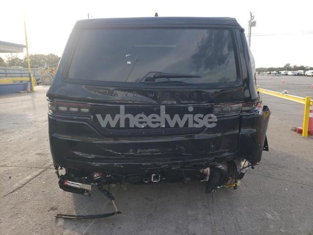 Photo 10 of 2025 JEEP GRAND WAGONEER SERIES III N/A (VIN 1C4SJSEP5RS107022)