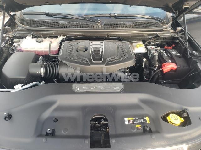 Photo 11 of 2025 JEEP GRAND WAGONEER SERIES III N/A (VIN 1C4SJSEP5RS107022)