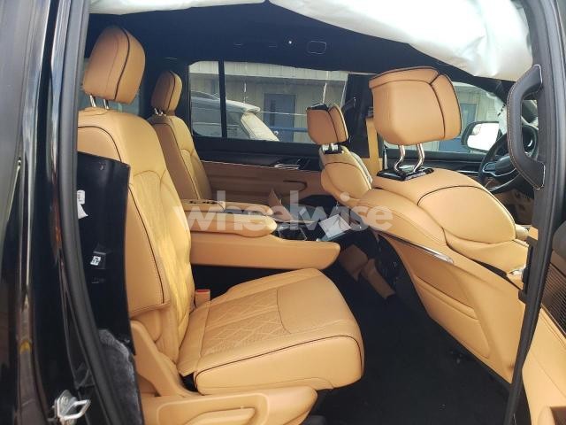 Photo 6 of 2025 JEEP GRAND WAGONEER SERIES III N/A (VIN 1C4SJSEP5RS107022)