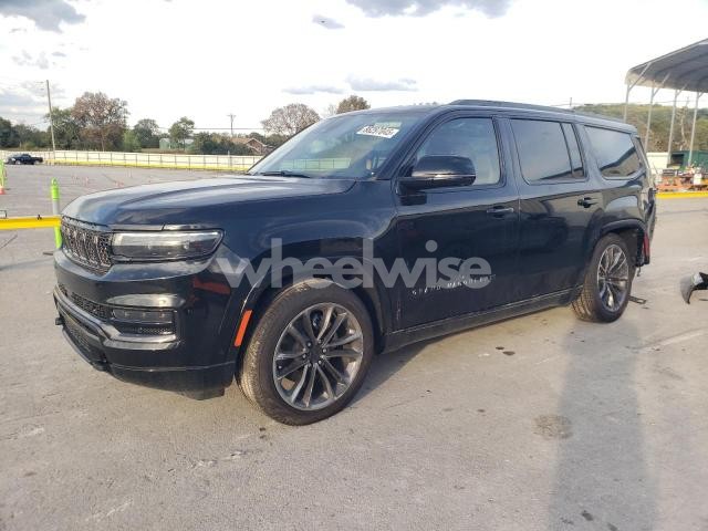 Photo 7 of 2025 JEEP GRAND WAGONEER SERIES III N/A (VIN 1C4SJSEP5RS107022)