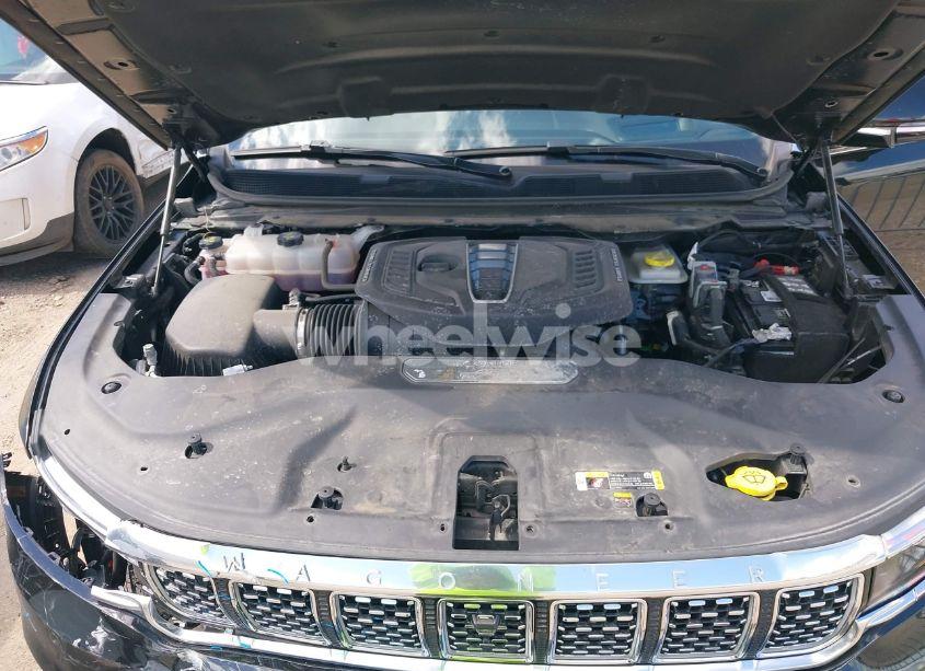 Photo 10 of 2024 Jeep Grand WAGONEER L 4X4 (VIN 1C4SJSEP6RS112360)