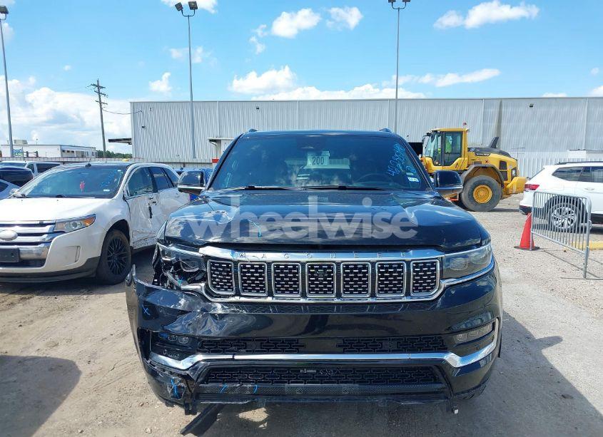 Photo 12 of 2024 Jeep Grand WAGONEER L 4X4 (VIN 1C4SJSEP6RS112360)