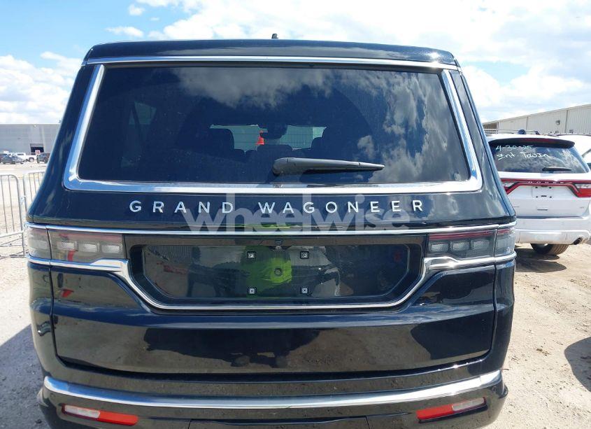 Photo 16 of 2024 Jeep Grand WAGONEER L 4X4 (VIN 1C4SJSEP6RS112360)