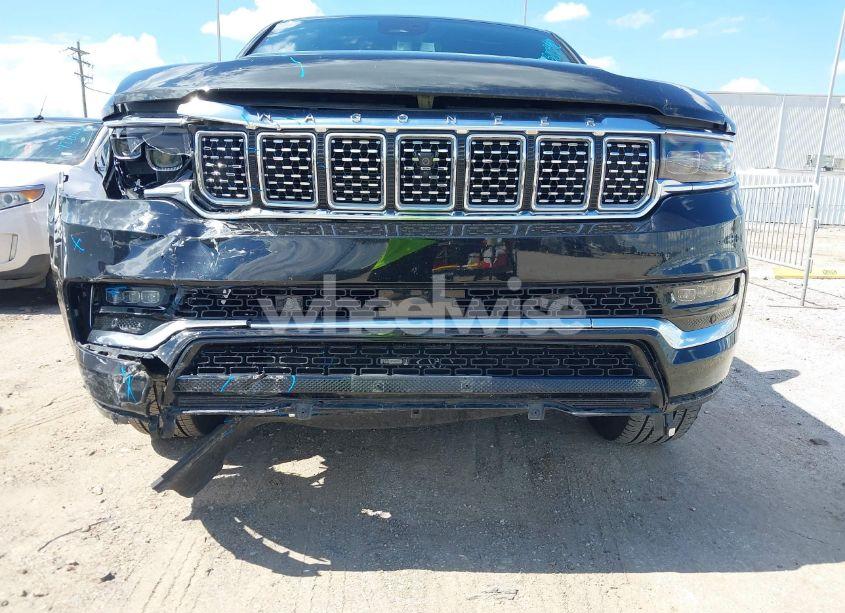 Photo 18 of 2024 Jeep Grand WAGONEER L 4X4 (VIN 1C4SJSEP6RS112360)