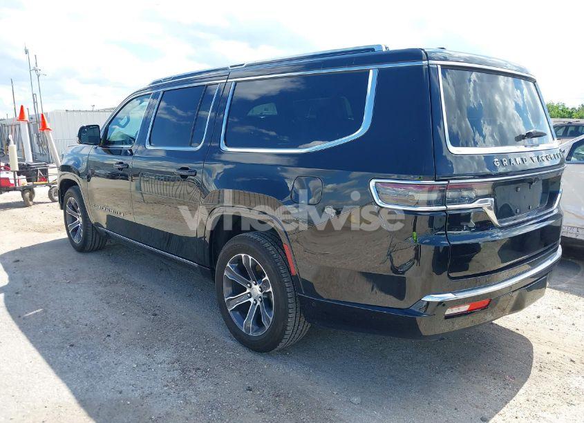 Photo 3 of 2024 Jeep Grand WAGONEER L 4X4 (VIN 1C4SJSEP6RS112360)