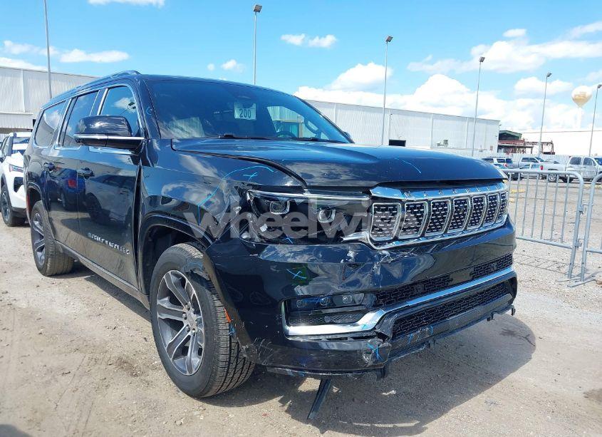 Photo 6 of 2024 Jeep Grand WAGONEER L 4X4 (VIN 1C4SJSEP6RS112360)