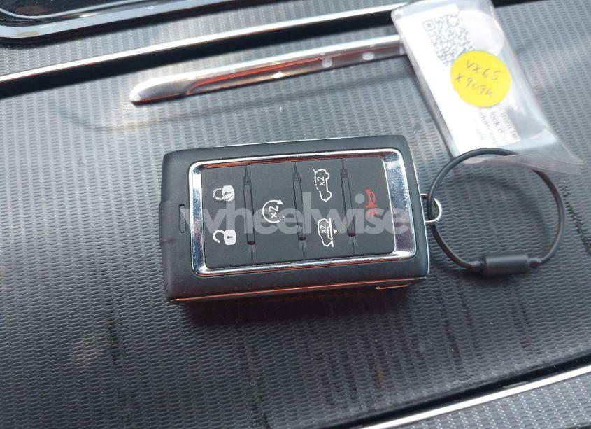 Photo 11 of 2024 Jeep Grand WAGONEER L SERIES II 4X4 (VIN 1C4SJSFP0RS131212)