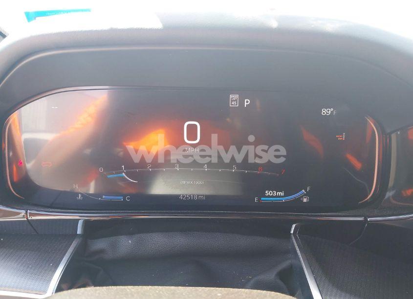 Photo 7 of 2024 Jeep Grand WAGONEER L SERIES II 4X4 (VIN 1C4SJSFP0RS131212)