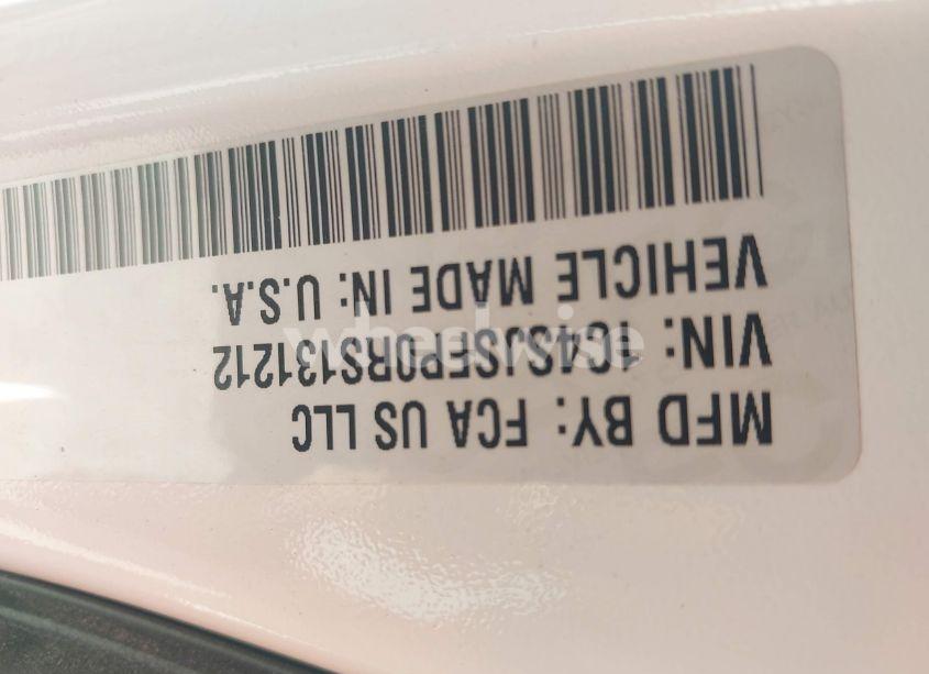 Photo 9 of 2024 Jeep Grand WAGONEER L SERIES II 4X4 (VIN 1C4SJSFP0RS131212)