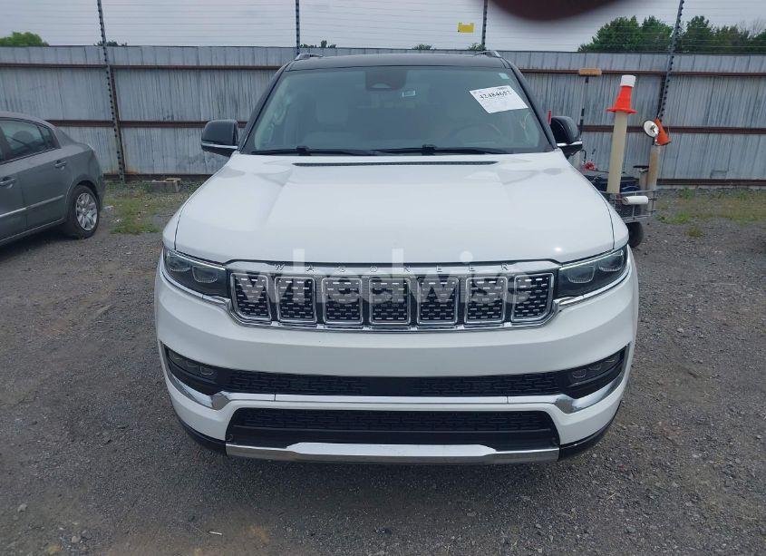 Photo 12 of 2023 Jeep Grand WAGONEER L SERIES II 4X4 (VIN 1C4SJSFP2PS556928)