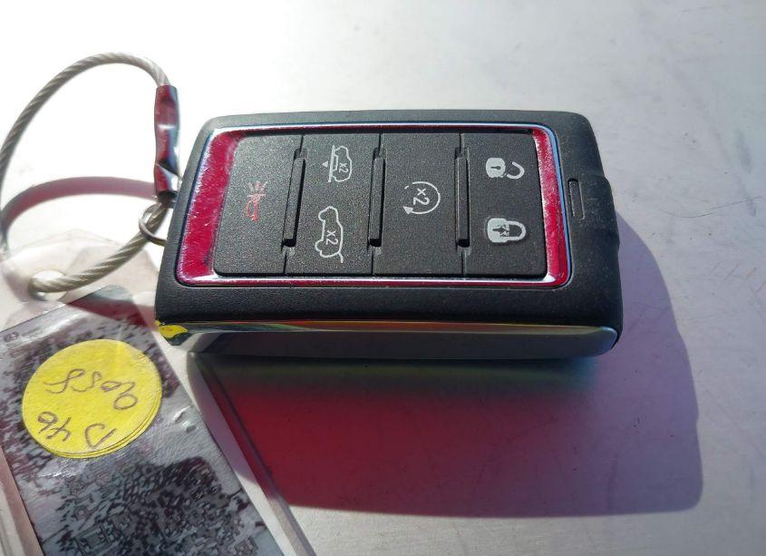 Photo 11 of 2024 Jeep Grand WAGONEER L SERIES II 4X4 (VIN 1C4SJSFP6RS132641)