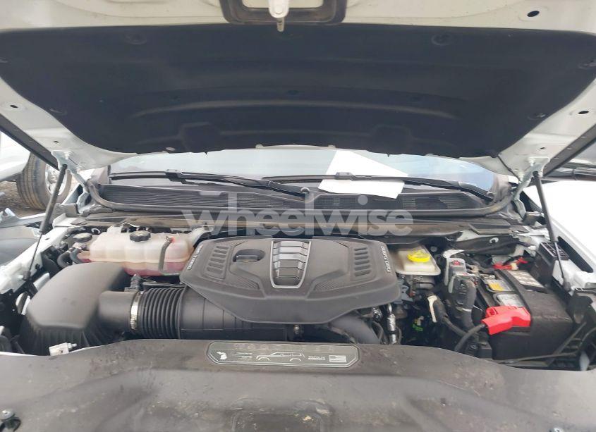 Photo 10 of 2024 Jeep Grand WAGONEER L SERIES II 4X4 (VIN 1C4SJSFP6RS150251)