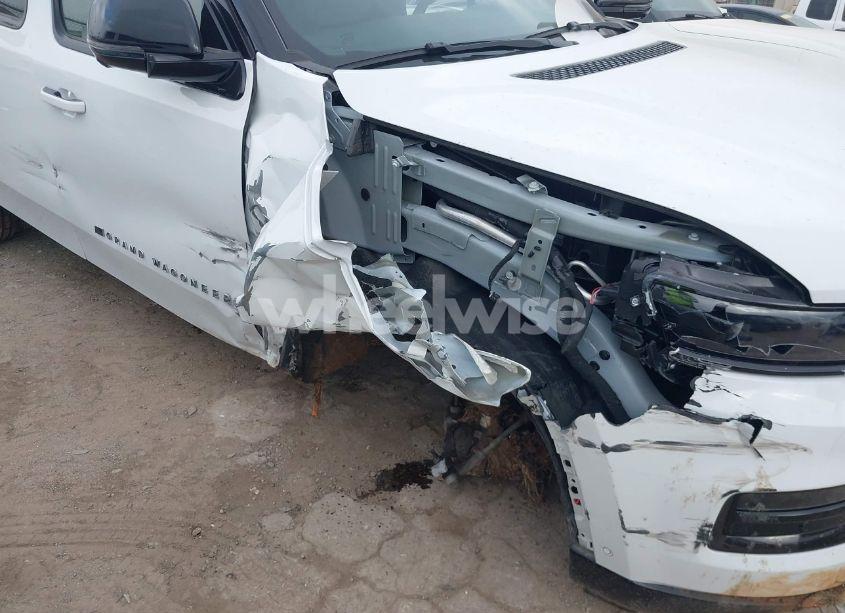 Photo 6 of 2024 Jeep Grand WAGONEER L SERIES II 4X4 (VIN 1C4SJSFP6RS150251)