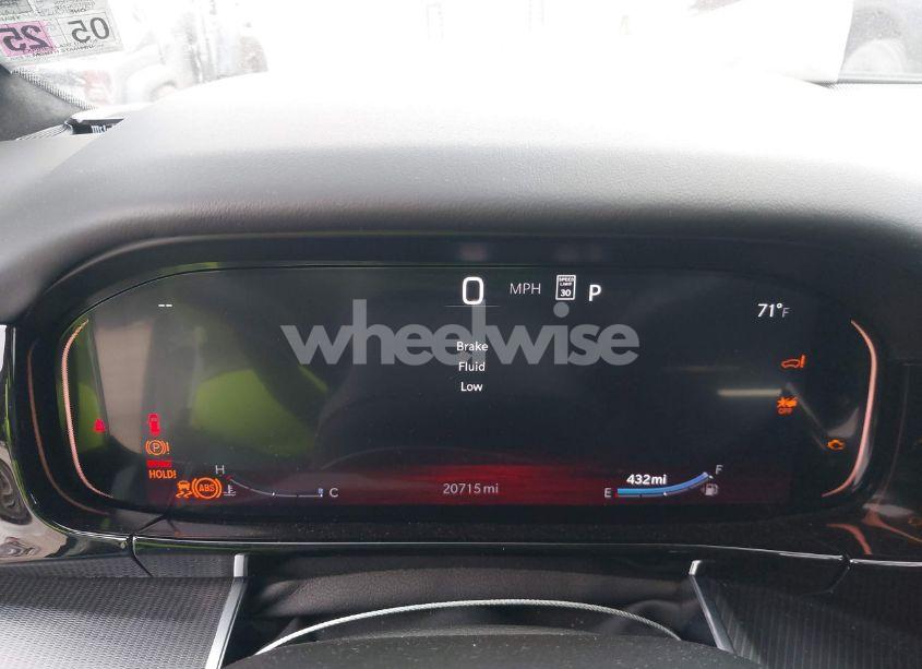 Photo 7 of 2024 Jeep Grand WAGONEER L SERIES II 4X4 (VIN 1C4SJSFP6RS150251)