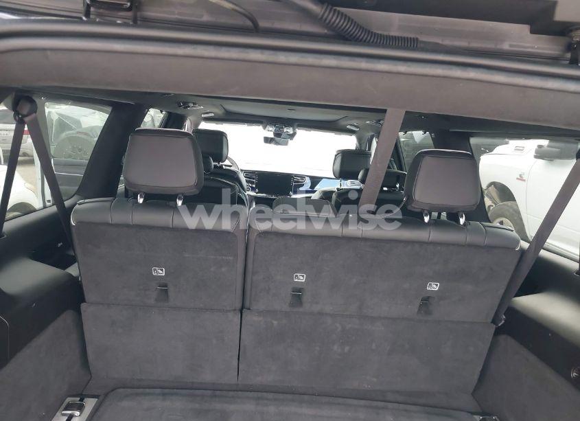 Photo 8 of 2024 Jeep Grand WAGONEER L SERIES II 4X4 (VIN 1C4SJSFP6RS150251)