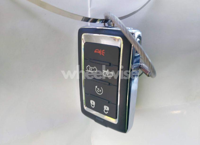 Photo 11 of 2023 Jeep Grand WAGONEER L SERIES II 4X4 (VIN 1C4SJSFP7PS530079)