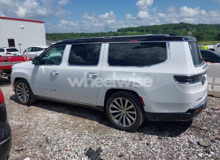 Photo 14 of 2023 Jeep Grand WAGONEER L SERIES II 4X4 (VIN 1C4SJSFP7PS530079)