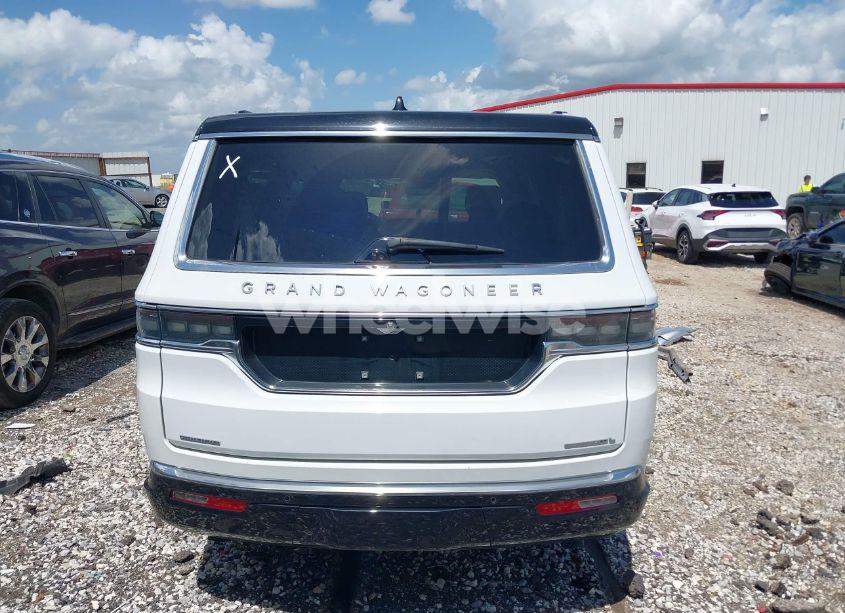 Photo 16 of 2023 Jeep Grand WAGONEER L SERIES II 4X4 (VIN 1C4SJSFP7PS530079)