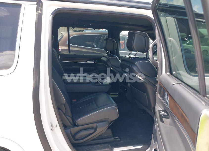 Photo 8 of 2023 Jeep Grand WAGONEER L SERIES II 4X4 (VIN 1C4SJSFP7PS530079)