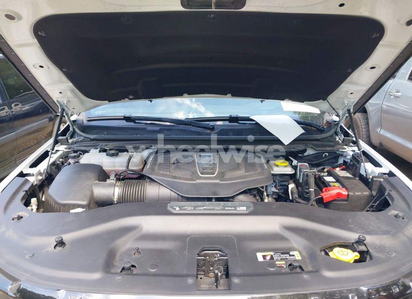 Photo 10 of 2024 Jeep Grand WAGONEER L SERIES II 4X4 (VIN 1C4SJSFP8RS150090)