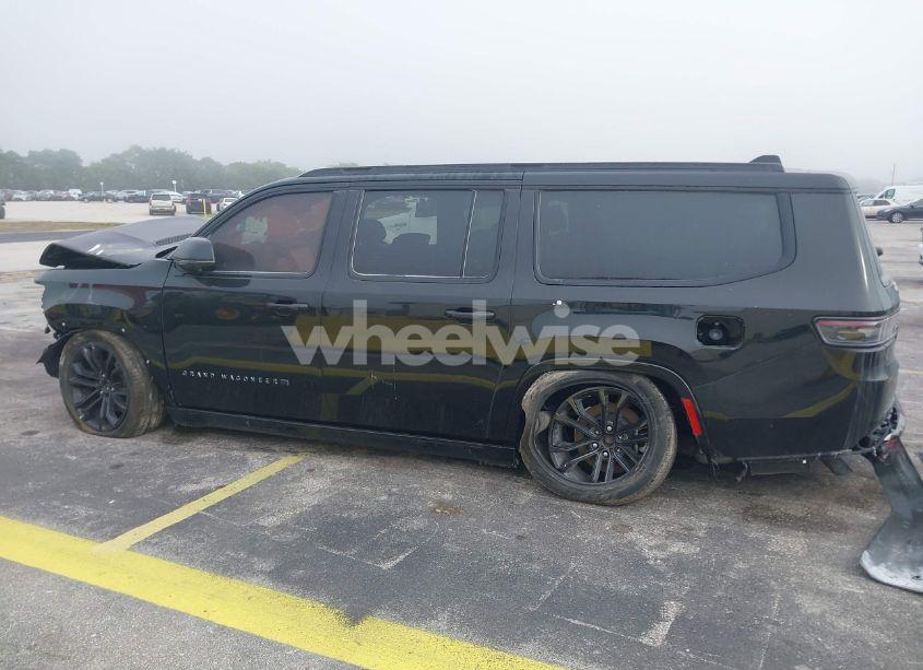 Photo 15 of 2024 Jeep Grand WAGONEER L SERIES II 4X4 (VIN 1C4SJSFP9RS130978)