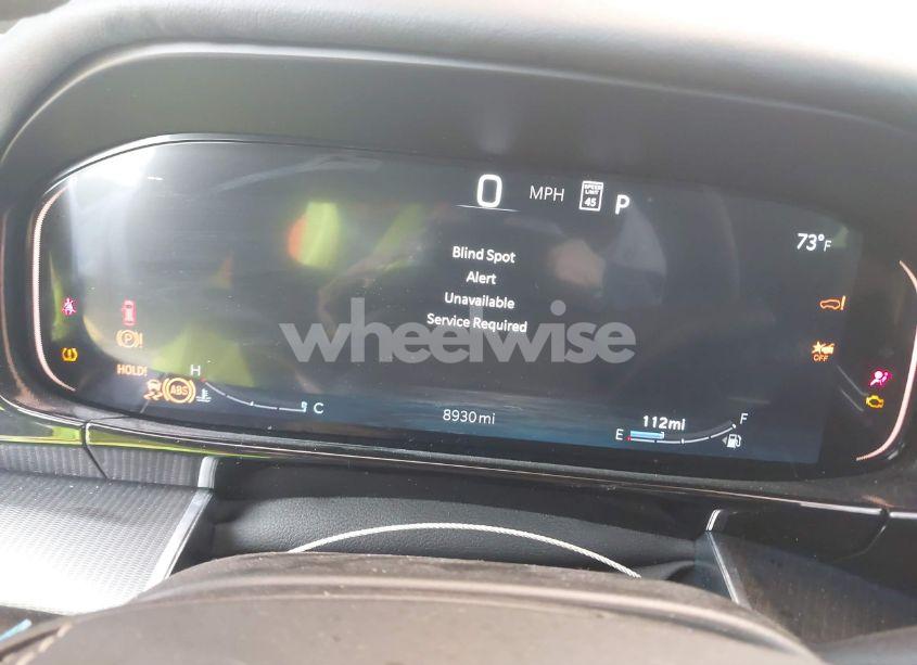 Photo 7 of 2024 Jeep Grand WAGONEER L SERIES II 4X4 (VIN 1C4SJSFP9RS130978)