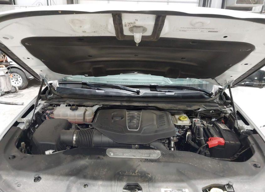 Photo 10 of 2024 Jeep Grand WAGONEER L SERIES II 4X4 (VIN 1C4SJSFP9RS131127)