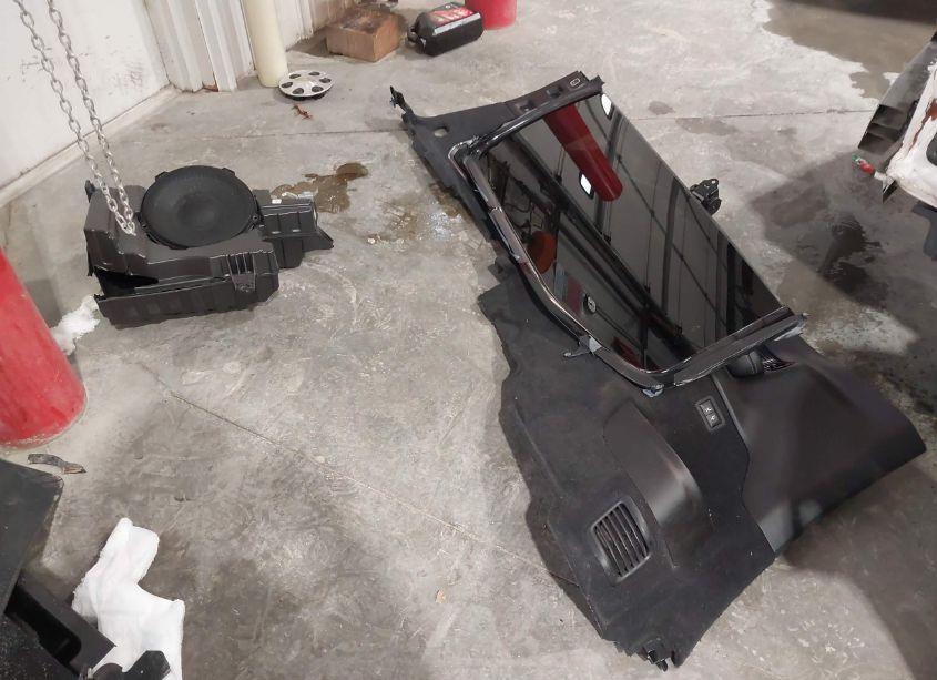 Photo 12 of 2024 Jeep Grand WAGONEER L SERIES II 4X4 (VIN 1C4SJSFP9RS131127)