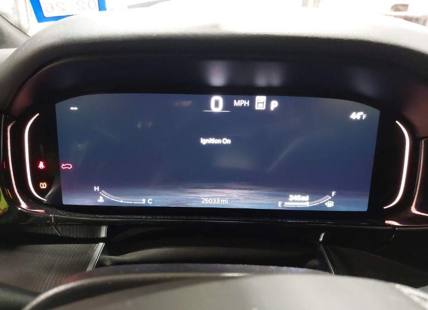 Photo 7 of 2024 Jeep Grand WAGONEER L SERIES II 4X4 (VIN 1C4SJSFP9RS131127)