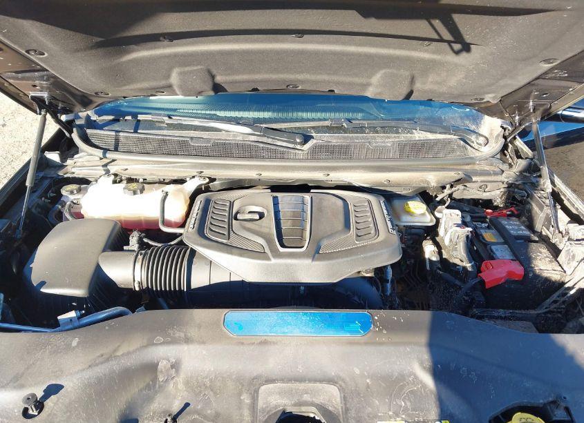 Photo 10 of 2024 Jeep Grand WAGONEER L SERIES III 4X4 (VIN 1C4SJSGP4RS186356)