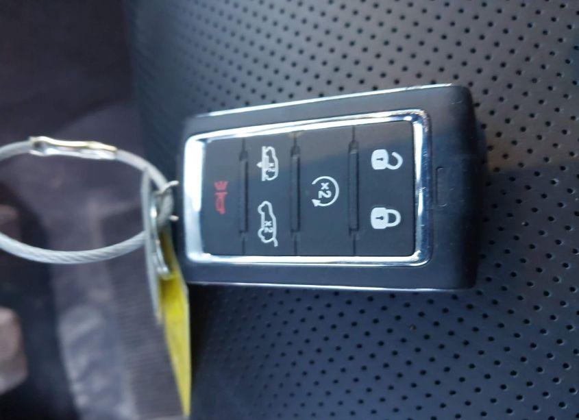 Photo 11 of 2024 Jeep Grand WAGONEER L SERIES III 4X4 (VIN 1C4SJSGP4RS186356)