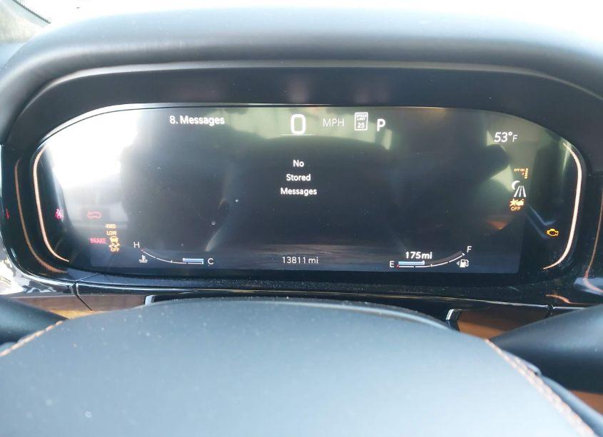 Photo 7 of 2024 Jeep Grand WAGONEER L SERIES III 4X4 (VIN 1C4SJSGP4RS186356)