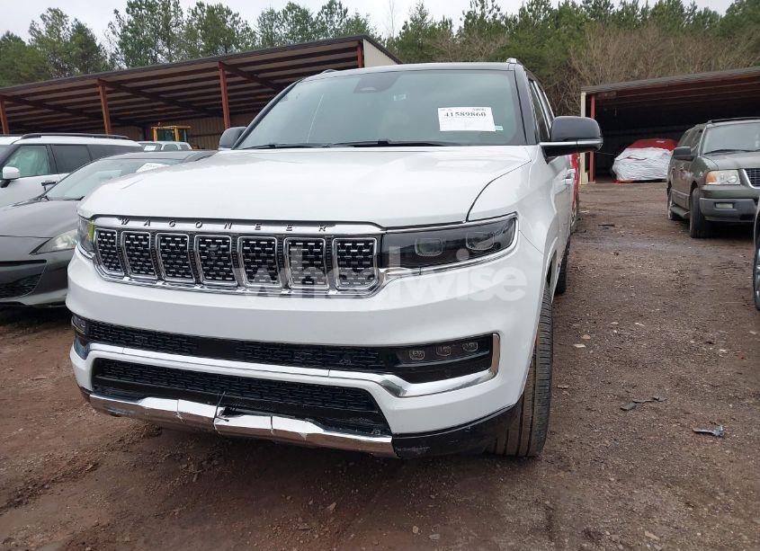 Photo 6 of 2024 Jeep Grand WAGONEER L SERIES III 4X4 (VIN 1C4SJSGPXRS184787)