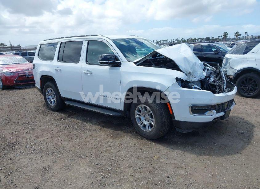 2024 Jeep Wagoneer SERIES I 4X2 (VIN 1C4SJUAP4RS154432) main photo