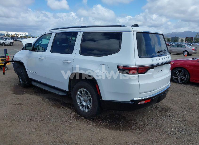 Photo 3 of 2024 Jeep Wagoneer SERIES I 4X2 (VIN 1C4SJUAP4RS154432)