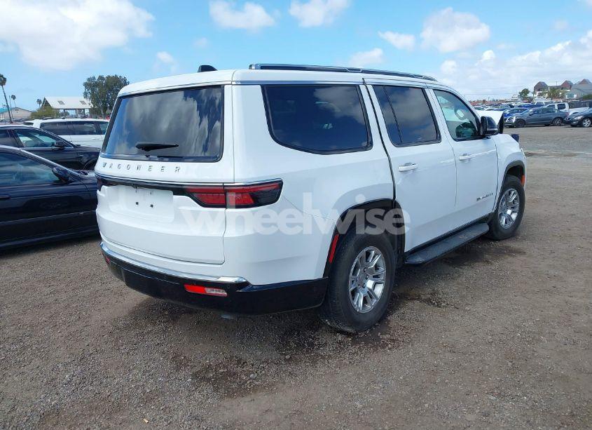 Photo 4 of 2024 Jeep Wagoneer SERIES I 4X2 (VIN 1C4SJUAP4RS154432)