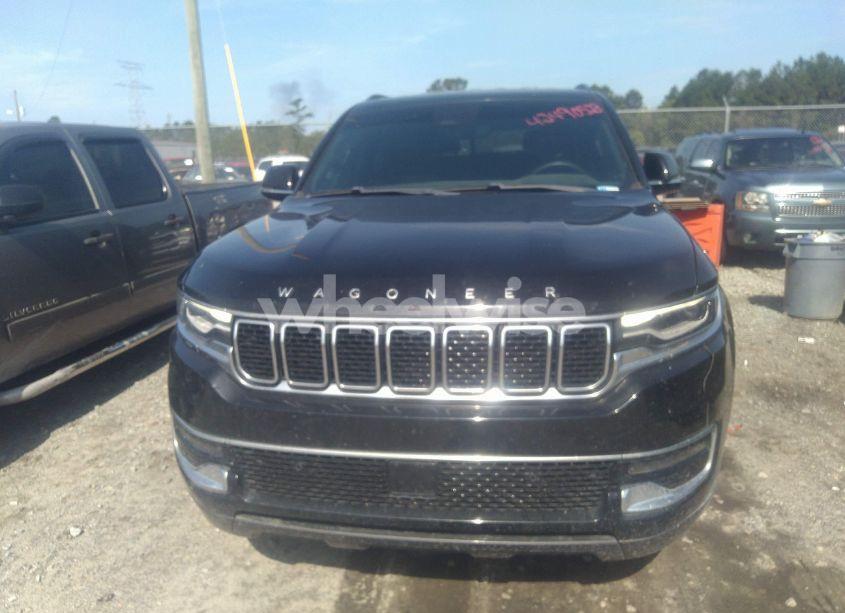 Photo 12 of 2022 Jeep Wagoneer SERIES I 4X2 (VIN 1C4SJUAT5NS192176)