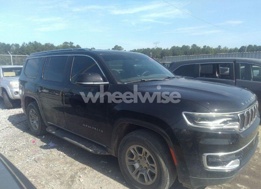 Photo 13 of 2022 Jeep Wagoneer SERIES I 4X2 (VIN 1C4SJUAT5NS192176)